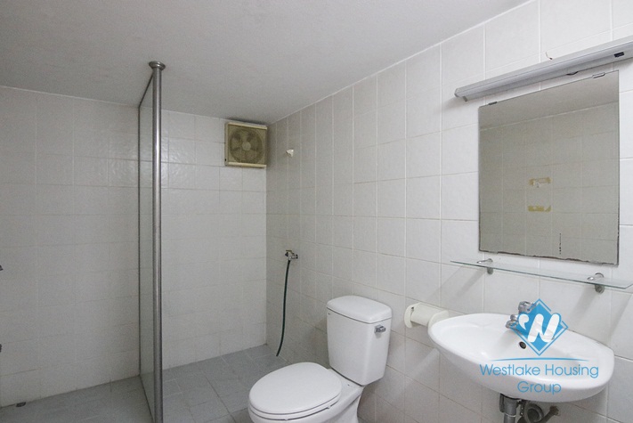 A newly-renovated house for rent in Long Bien district